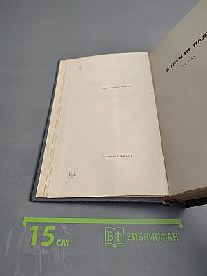 Соленая падь. На Иртыше