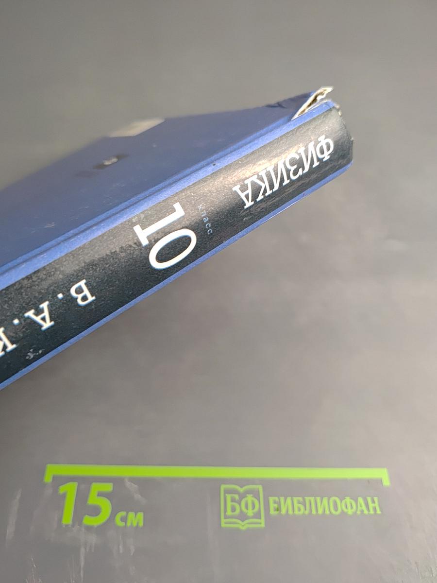 Физика 10 класс