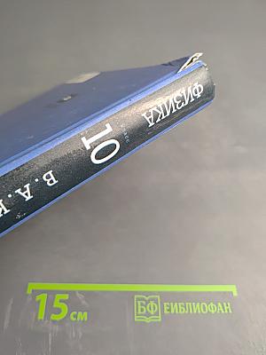 Физика 10 класс