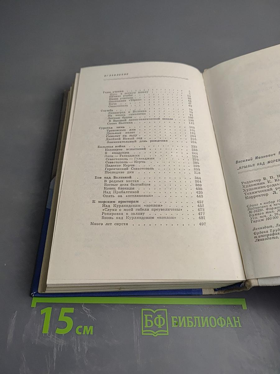 Крылья над морем