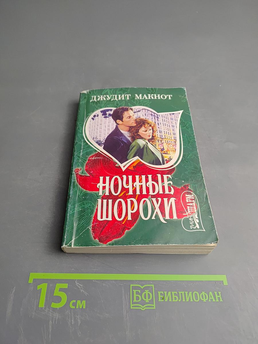 Ночные шорохи