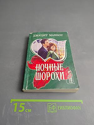 Ночные шорохи