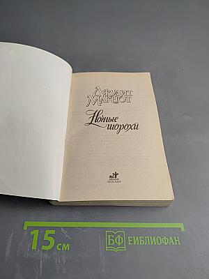 Ночные шорохи