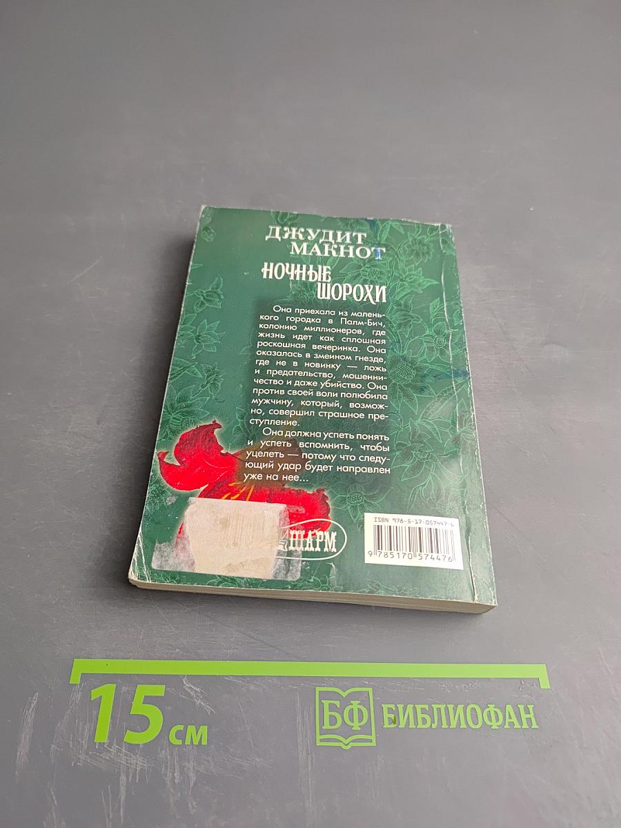 Ночные шорохи