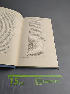 Собрание сочинений в десяти томах. Том III. Поэмы