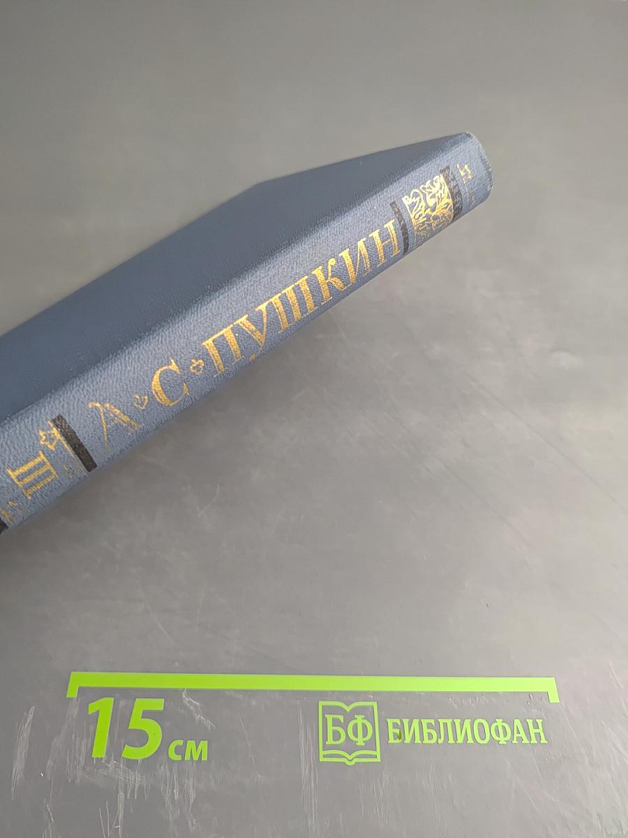 Собрание сочинений в десяти томах. Том III. Поэмы