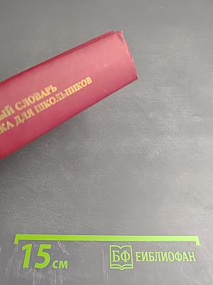 Толковый словарь русского языка для школьников А-Я