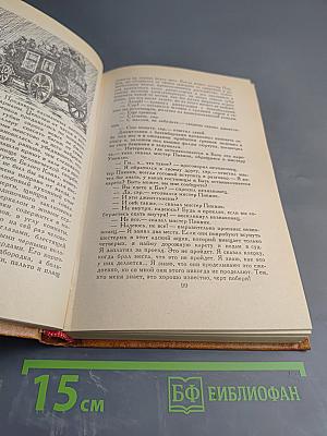 Посмертные записки Пиквикского клуба. Главы XXX-LVII