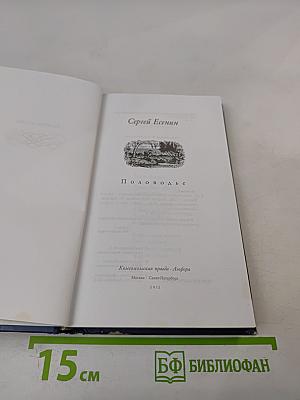 Половодье. Избранные стихотворения