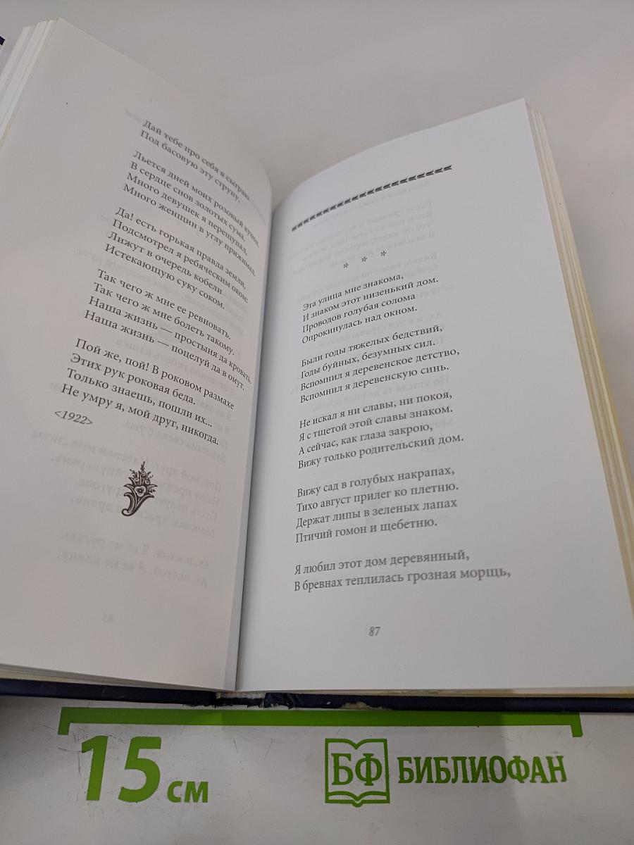 Половодье. Избранные стихотворения