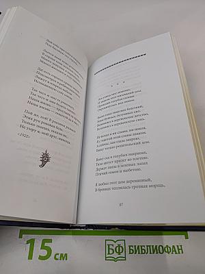 Половодье. Избранные стихотворения