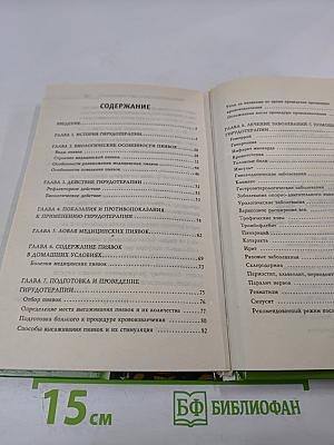 Пиявки для здоровья и долголетия. 1000 рецептов исцеления