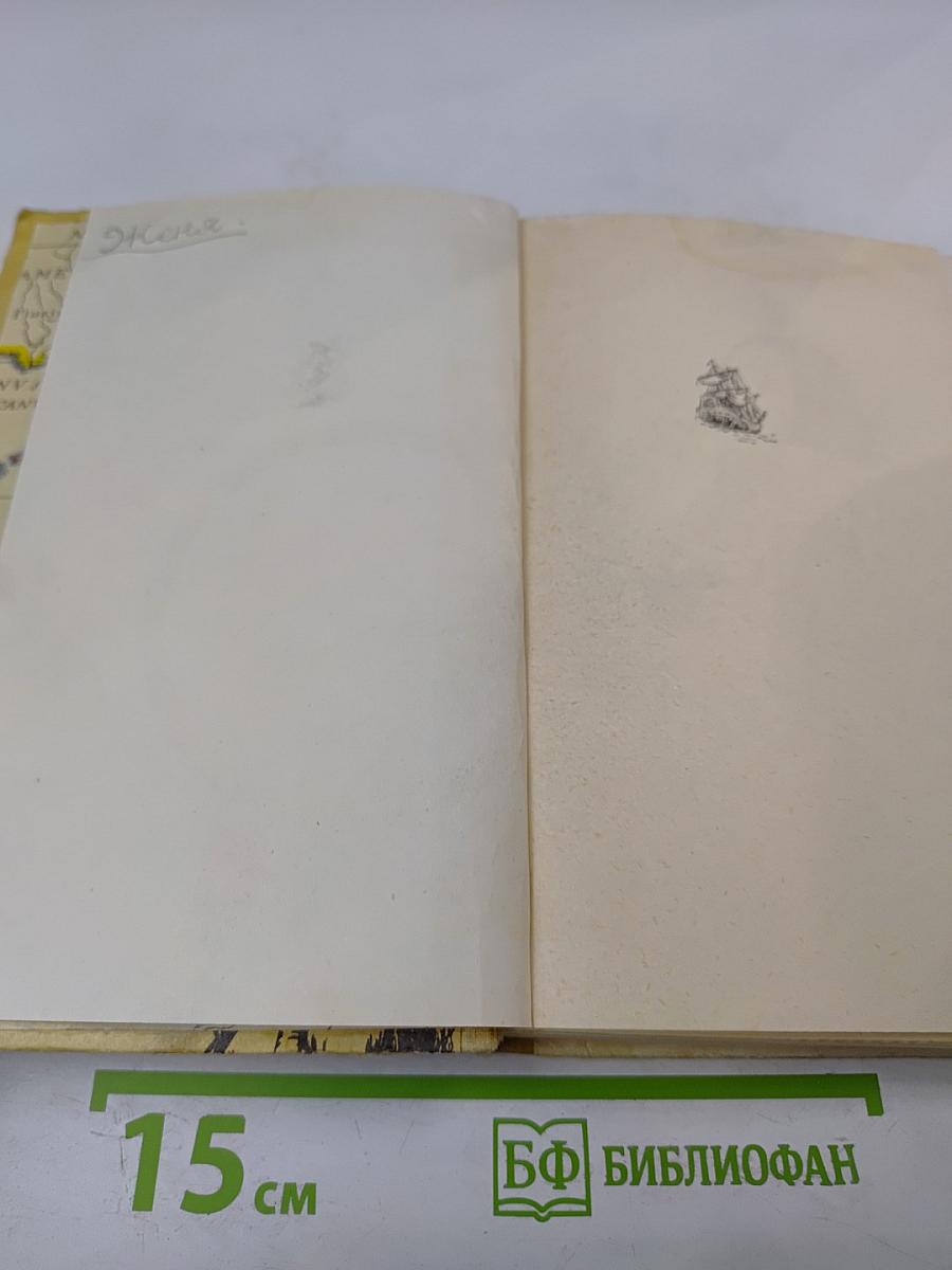 Жизнь и удивительные приключения Робинзона Крузо