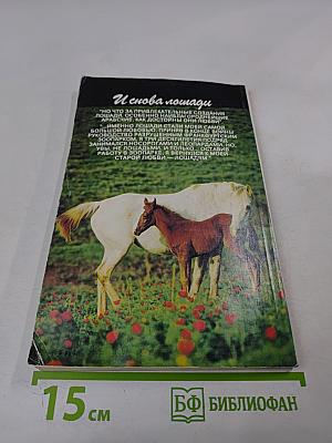 И снова лошади