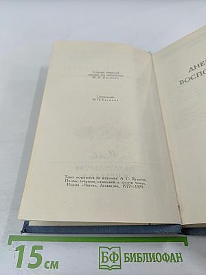 Собрание сочинений в десяти томах. Том IX: Дневники. Письма. Воспоминания