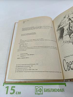 Забытый приключенческий роман