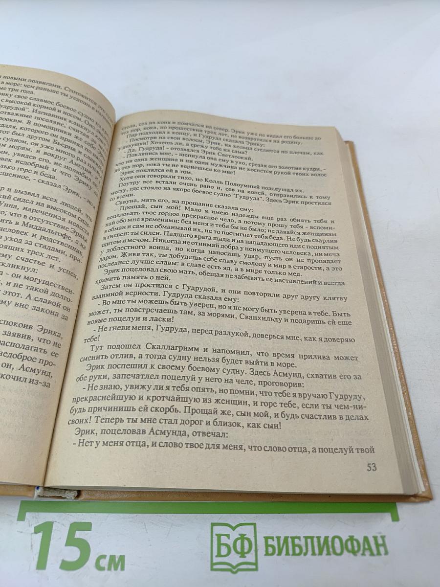 Забытый приключенческий роман