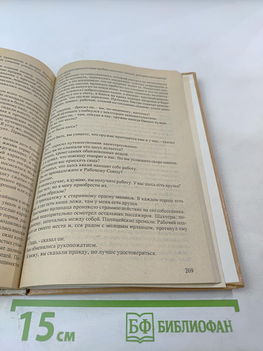 Забытый приключенческий роман