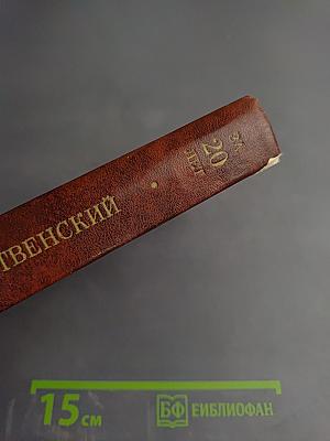 За двадцать лет