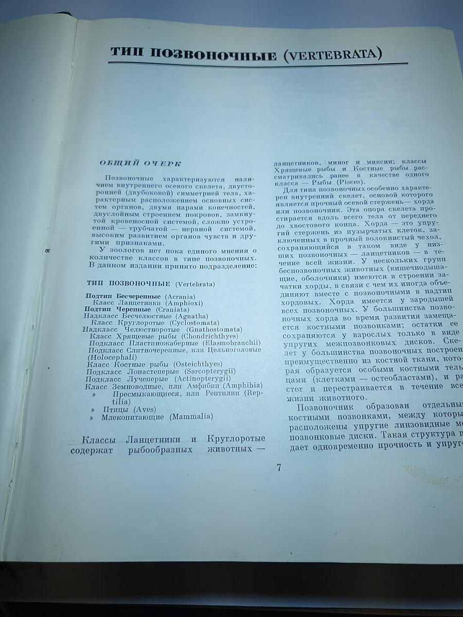 Жизнь животных. Том 6