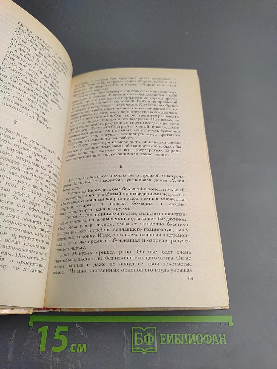 Гойя, или Тяжкий путь познания