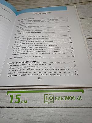 Литературное чтение 4 класс. Часть 2