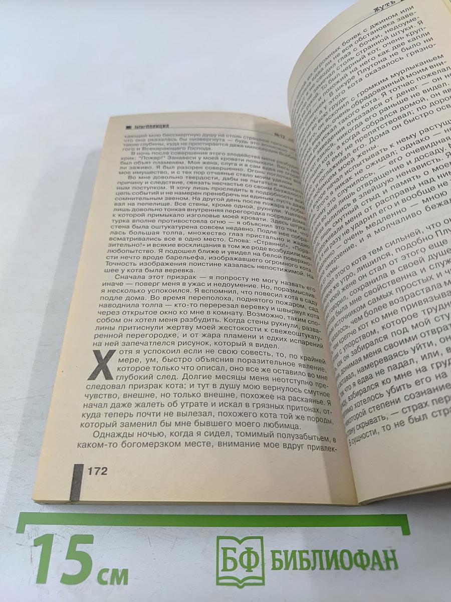 Inter Полиция. Кошка ЦРУ. Грехи отцов