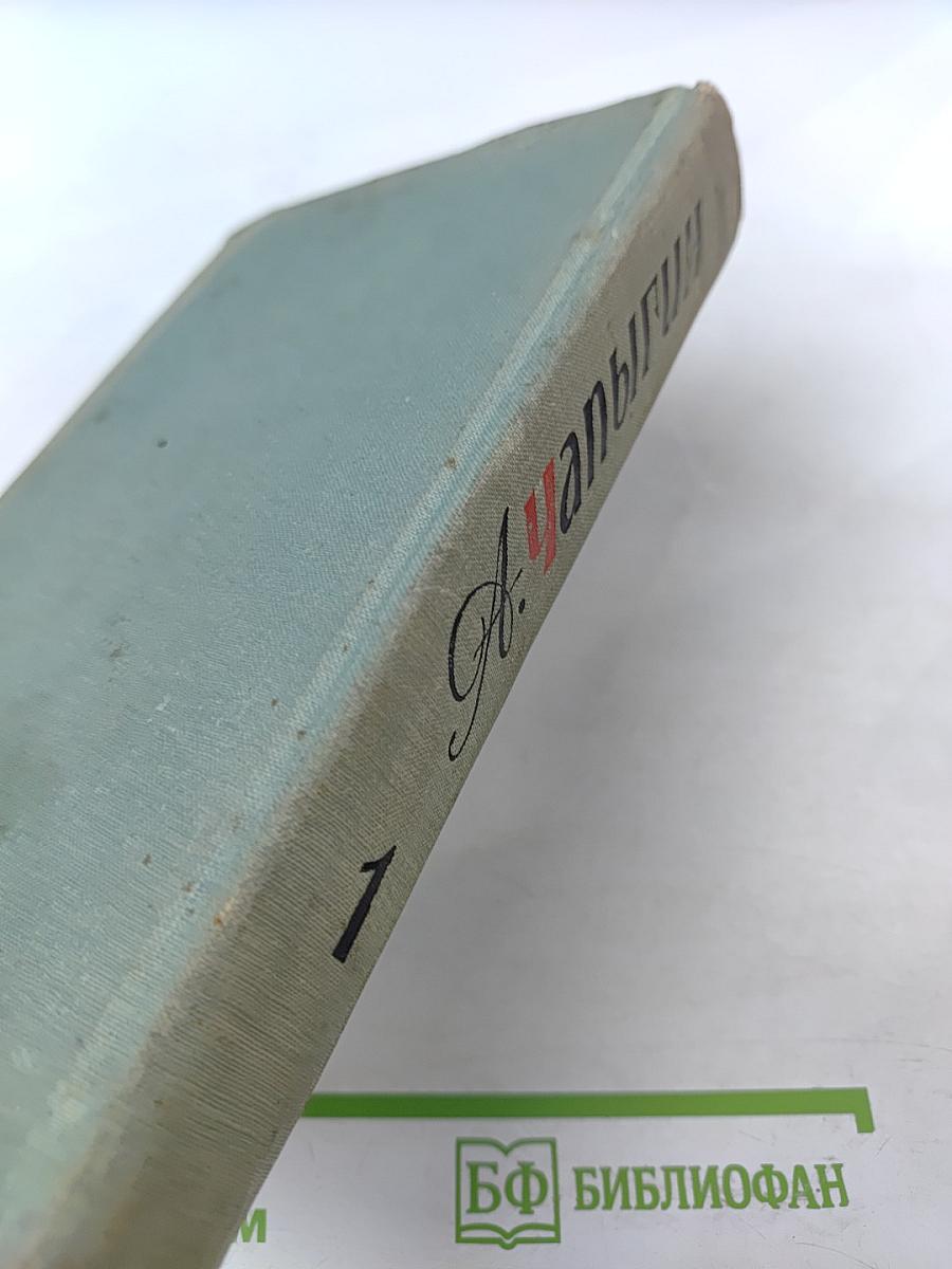 Собрание сочинений. Том 1: Рассказы и повести 1904-1916