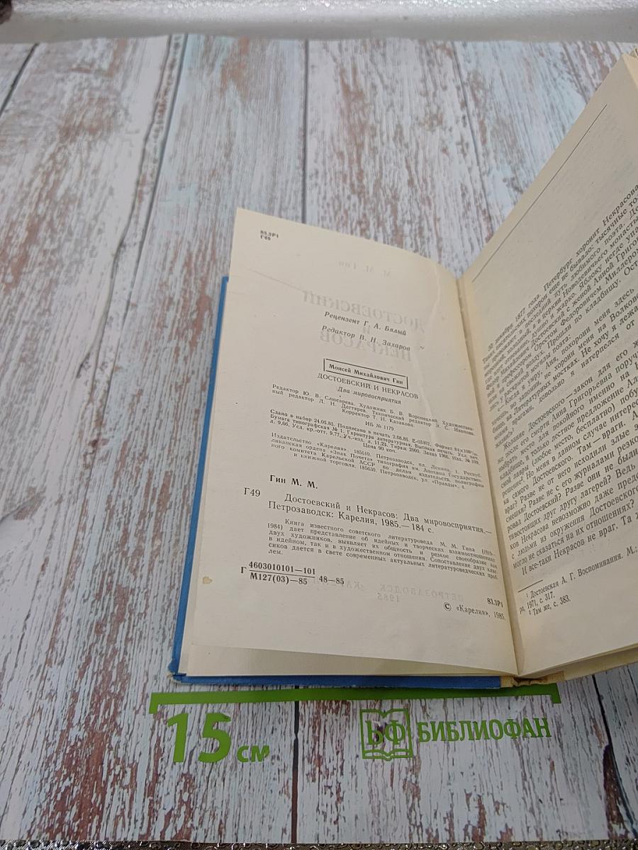 Достоевский и Некрасов. Два мировоззрения