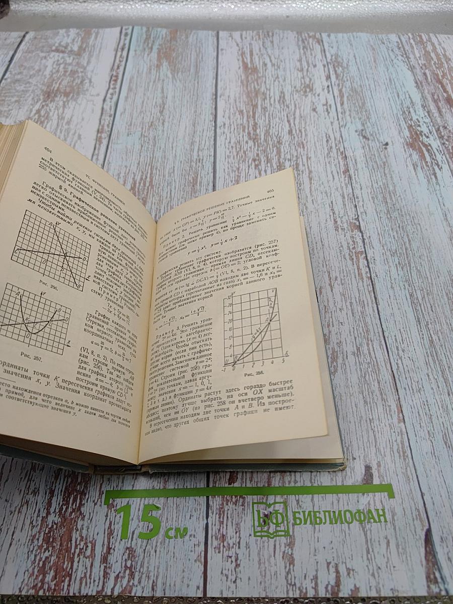 Справочник по элементарной математике
