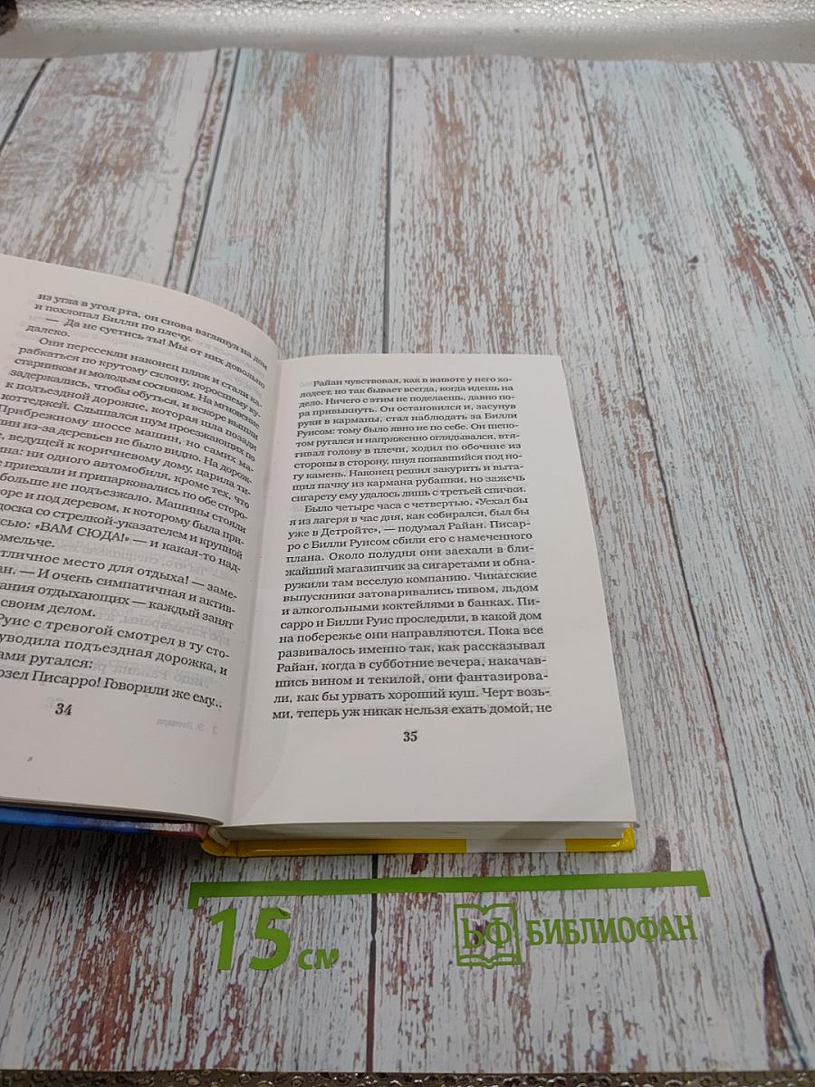 Большая кража