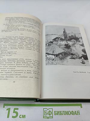 Тихий Дон (Книга первая), Том 1