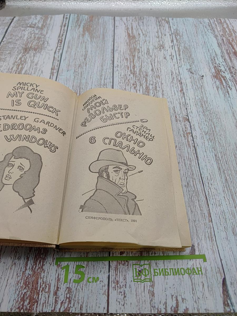 Дорожный детектив