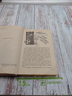 Дорожный детектив