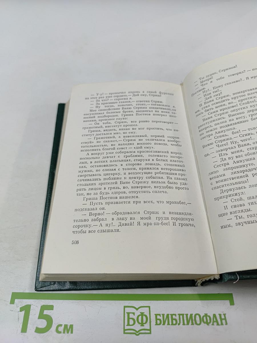 Апостольская командировка