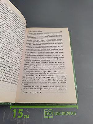 Загадки поля Куликова