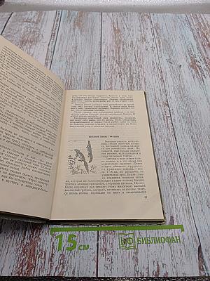 Мой живой уголок