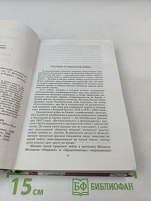 Гражданская война в советской литературе 1920-1930-х годов