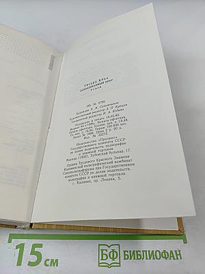 Заколдованный круг