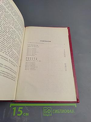 Туннель. Пляска смерти