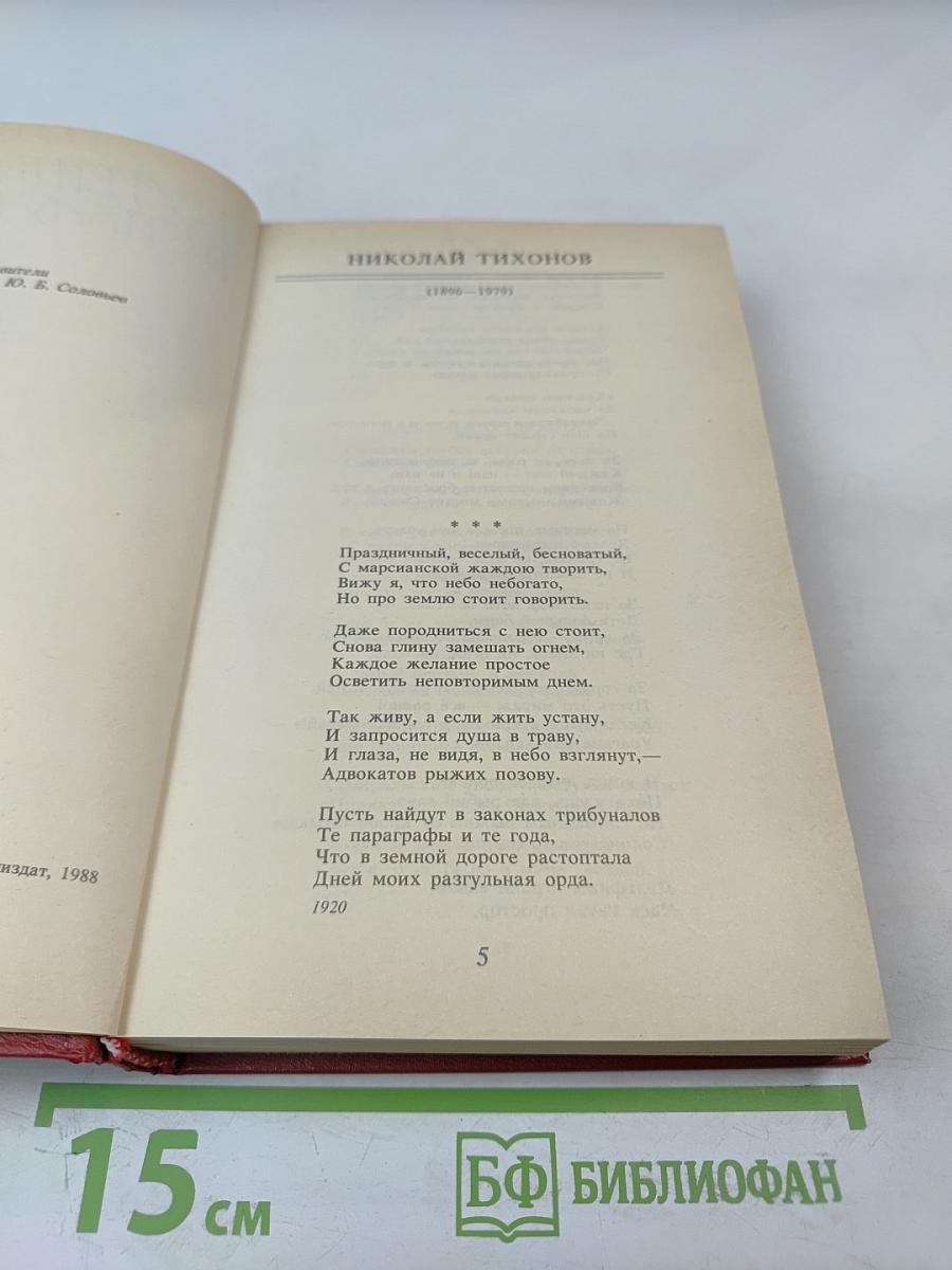 Путешествие в страну Поэзия. Книга 2