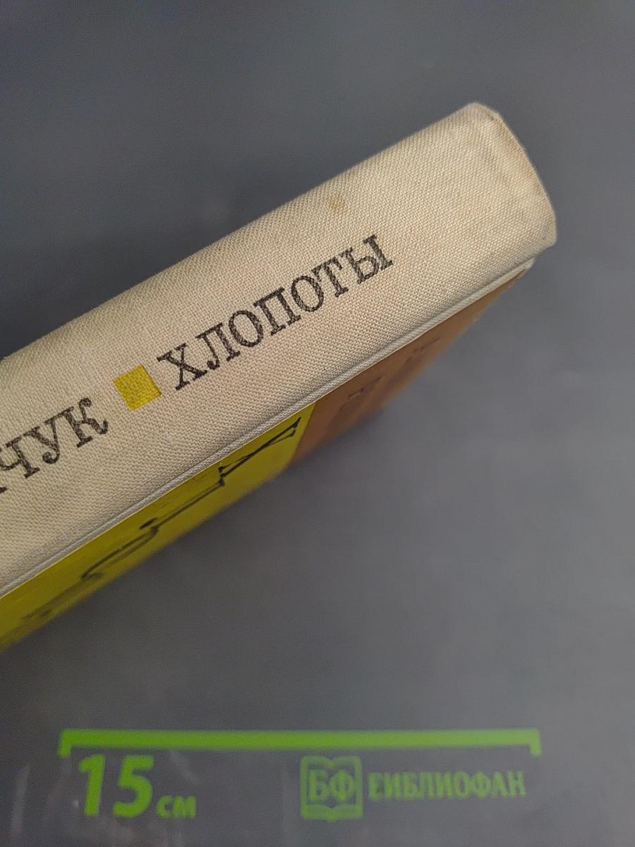 Хлопоты. Повести и рассказы