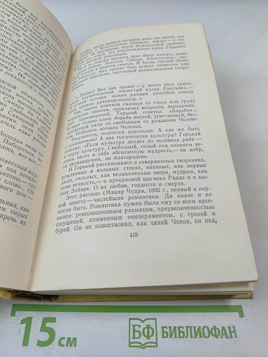 Собрание сочинений. Том десятый: Статьи, выступления, письма, очерки, Рассказы Ивана Сударева