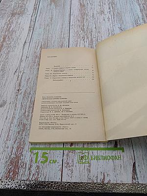 Лирическая поэзия Байрона