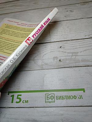 Русский язык. 2 класс. Часть 1