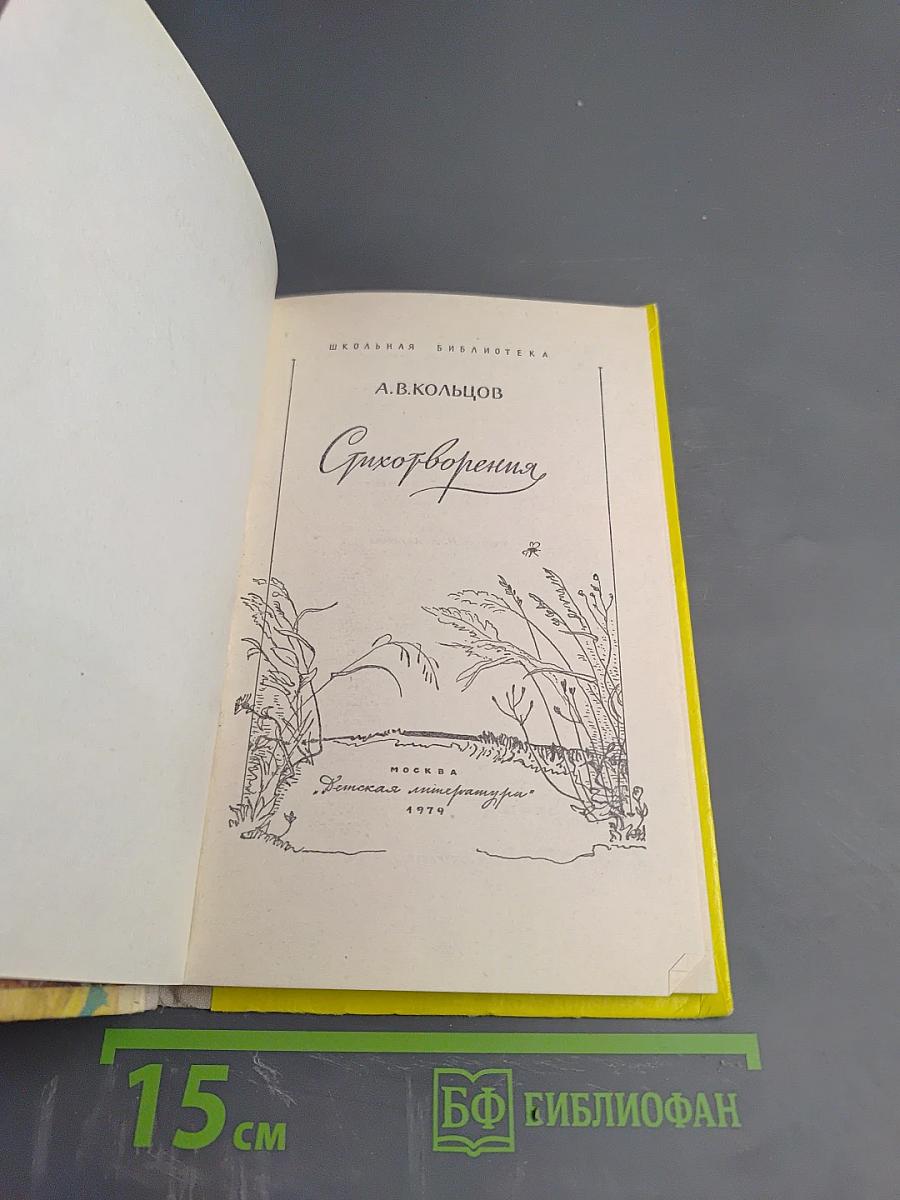 Стихотворения