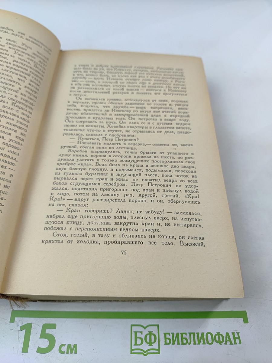 Необыкновенное лето