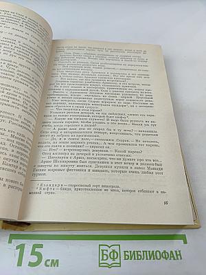 На крыльях бури. Трилогия