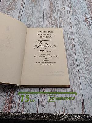Панорама: Рассказы югославских писателей