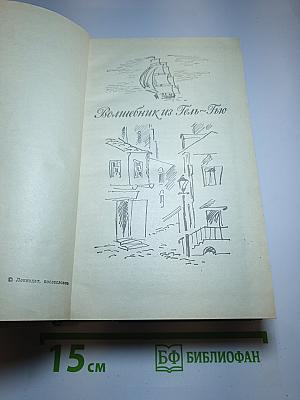Волшебник из Гель-Гью. Жюль Верн. Под флагом Катрионы